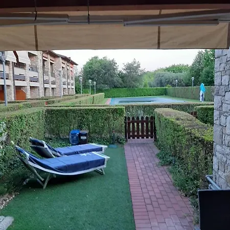 Degli Artisti Apartment *